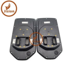 Panel de Pantalla Compatible con JS115, 334/K0853 334-K0853 |   Herramientas de Reparación de Excavadoras |   Alta Calidad |   Duradero | - Product Image 5