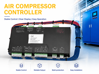 Controlador de Compresor de Aire QX187453, Panel PLC, Repuestos Originales Nuevos, Apto para Compresor de Aire de Tornillo, en Stock