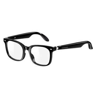 Lunettes de soleil intelligentes V06 MAX avec caméra, traducteur vocal IA et fonction d'enregistrement vidéo, connectivité Wi-Fi - Product Image 5