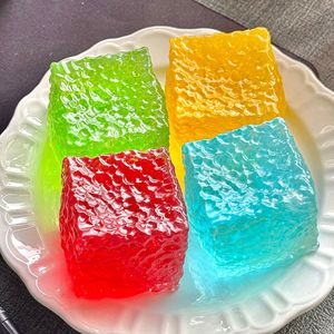 Caramelle Antistress a Forma di Pallina di Maltosio Effetto Ghiaccio, a Lenta Risposta, per Alleviare lo Stress - Product Image 6