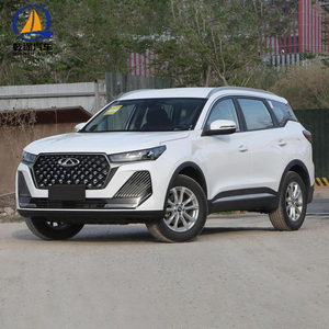 Chery Ruihu <span class=keywords><strong>7</strong></span> SUV d'<span class=keywords><strong>occasion</strong></span> 2024 1.5T Turbo DCT <span class=keywords><strong>Automatique</strong></span> Sièges en Cuir Volant à Gauche Caméra Arrière R17 Toit Ouvrant Euro VI 5 <span class=keywords><strong>Places</strong></span> - Product Image 1
