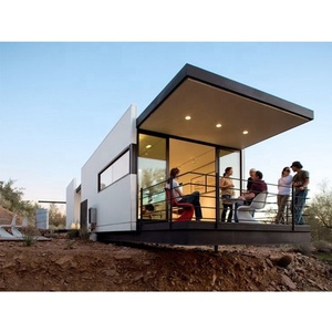 Invernadero Moderno Prefabricado para Patio Exterior, Estructura de Aleación de Aluminio, Diseño de Terraza Cerrada para Jardín - Product Image 2