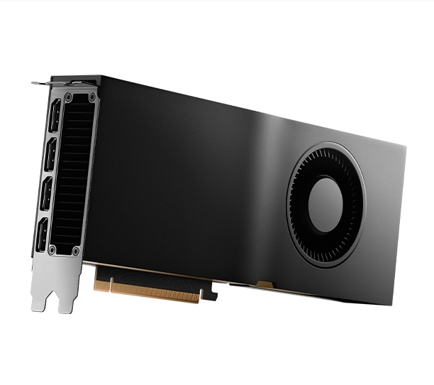 New NVID Ada Generation RTX 4500 Ada 24G Server Graphics Card with Fan Cooler for Workstation