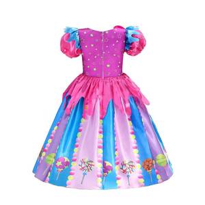 Disfraces de Carnaval para Niños, Novedad 2026, Vestidos de Princesa de Caramelos para Niñas, Disfraces Elegantes para Actuaciones Infantiles - Product Image 2