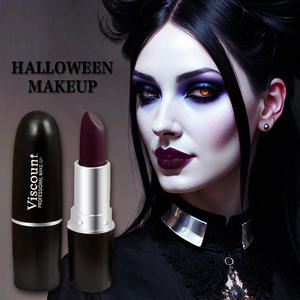 <span class=keywords><strong>Maquillage</strong></span> en gel minéral explosif, tête de balle, rouge à lèvres rouge mat, hydratant, longue durée, rendu des couleurs tendance - Product Image 3