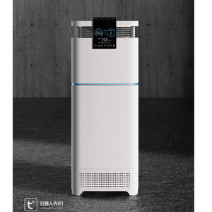 Purificateur d'air commercial Dongtu Air A9 145W intelligent pour écoles, hôpitaux, bibliothèques - Product Image 5