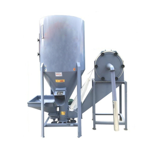 Thức Ăn Gia Súc Nhà Máy Nhà Máy/Thức Ăn Gia Cầm Máy Xay Và <span class=keywords><strong>Mixer</strong></span>/Lợn Thức Ăn Nghiền Máy - Product Image 1