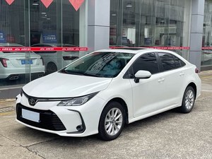 <span class=keywords><strong>Toyota</strong></span> Corolla 2023 1.2T S-CVT Elite Usado, Auto Usado Económico, Bajo Kilometraje, Listo para Exportar - Product Image 3