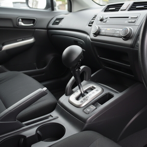 Poignée de levier de vitesse automatique universelle noire 54130-sna-a81 fabriquée en TR - Product Image 3