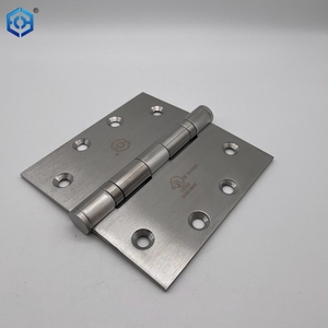 <span class=keywords><strong>Ul</strong></span> được liệt kê 2bb cửa thép không gỉ Bản lề cho cửa gỗ - Product Image 2