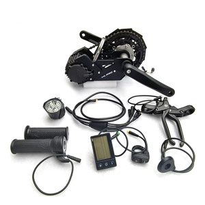<span class=keywords><strong>Kit</strong></span> de conversion de vélo électrique YALU MOTOR, nouveau design, <span class=keywords><strong>moteur</strong></span> central 500W 48V, pour <span class=keywords><strong>batterie</strong></span> lithium <span class=keywords><strong>avec</strong></span> écran LCD - Product Image 1