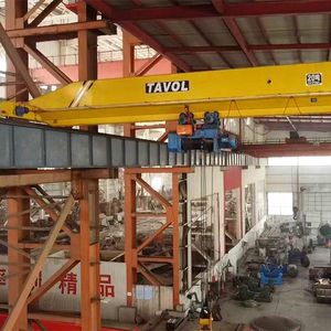 เครนเหนือสะพานเครื่องมือและอุปกรณ์ก่อสร้างอาคาร - Product Image 5