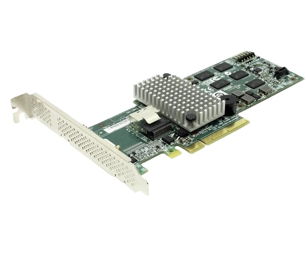 オリジナルサーバー機器LSI00197MegaRAID SAS 9260-4i4ポートギガバイト/秒内蔵PCI-Express SGLRAIDアダプター