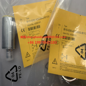 Brand New <span class=keywords><strong>Proximity</strong></span> chuyển đổi cảm biến BI10-<span class=keywords><strong>G30</strong></span>-ADZ30X2-B1131 có sẵn trong kho - Product Image 6