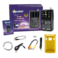 FindSAT VF-6916PRO VF-6916 PRO HD 1080P 3,5 Zoll TFT Farbdisplay Satellitenfinder Star Engineering Tool DVB-S S2