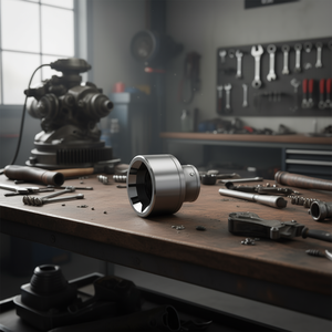 Llave de Tubo 235 1 EN Tamaño L y Dimensiones B, Herramienta Metálica - Product Image 3