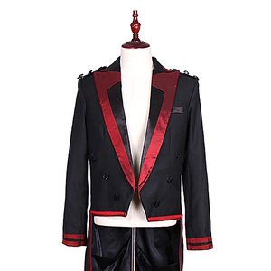 Traje de Mago con Frac, Abanicos, Sombrilla, Trucos de Magia Personalizados, Traje de Espectáculo con Efecto de Aparición y Desaparición de Palomas - Product Image 5