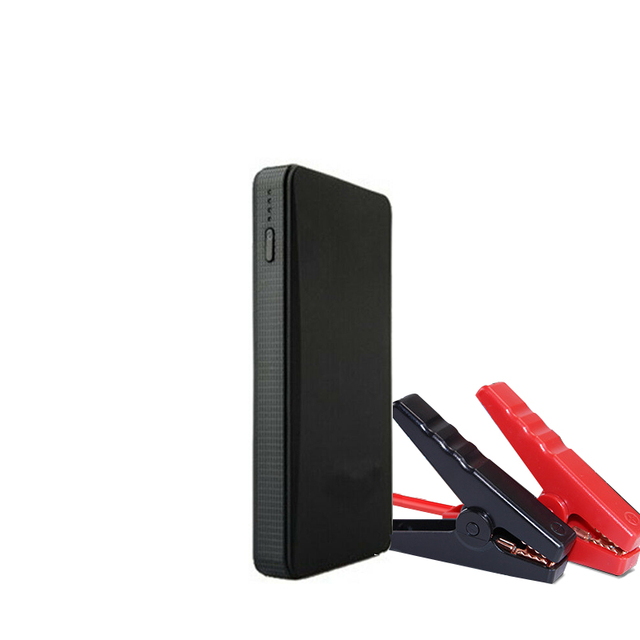 9000mAh High Power Car Jump Starter Power Station  Portable 12V Lithium Battery Car Jump Starter