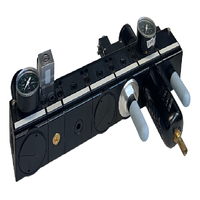 Sistema de Mantenimiento Neumático Completo Plc Aventics R415007027 Oem Nsnp para Producto en Garantía