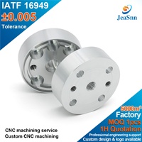 Machine de fraisage CNC, machines industrielles pour les industries avec pièces de rechange non standard, service de fraisage CNC de précision sur mesure