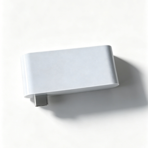 Hub <span class=keywords><strong>USB</strong></span> 2.0 Tipo-C de 3 Puertos con Puerto LAN, Material ABS, Compatible con Pendrive, Controlador PS4, iPad Pro y Stock para - Product Image 3