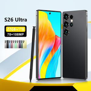 Smartphone 5G S26 Ultra di Alta Configurazione, Telefono Android Sbloccato, Cellulare con <span class=keywords><strong>22</strong></span>+1TB di Memoria - Product Image 3