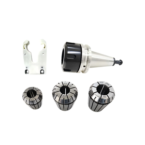 Pour KDT CNC ISO30, Pièces de changeur d'outils, Clip/Embrayeur porte-outil, Jeu de pinces de serrage et de blocs de verrouillage, Accessoires de broche ATC - Product Image 1