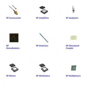 ブランドの新しいオリジナルSIGE:C低ノイズアンプMIC BGU8011X,115 - Product Image 3