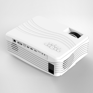 Máy Chiếu Thông Minh Không Dây Wifi 1280*720P Cầm Tay Với Loa 12000 Lumens 4K Hình Ảnh HD Máy Chiếu Tích Hợp Internet - Product Image 5