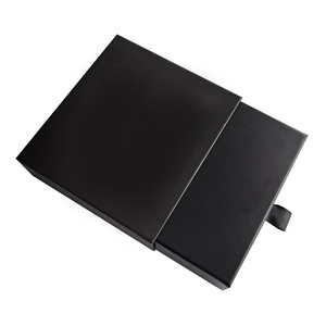 <span class=keywords><strong>Caja</strong></span> de cajón rígido de papel Kraft de lujo personalizada deslizante de 2mm de espesor <span class=keywords><strong>caja</strong></span> de <span class=keywords><strong>reloj</strong></span> de embalaje de cinturón de regalo de cartón con extractor de cinta 2025 - Product Image 4