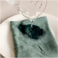 Serviette de table d'hôtel personnalisée tissu lin coton café thé tampons couleur unie maison linge de table serviettes en tissu