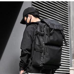 2025 New Fashion Unisex extra <b>Large</b> Capacity Waterproof Daypack Custom Laptop <b>Backpack</b> High Quality Bags for Men <b>Women</b> - Product Image 2