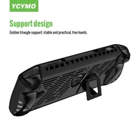 Accessoires de jeu Coque arrière antichoc avec béquille pour MSI Claw