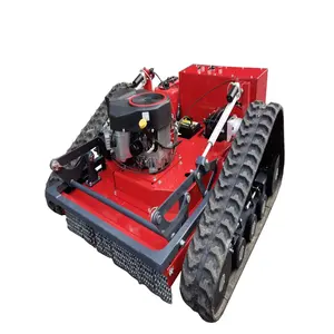 Rima Lawn Mower Remote Control Robot Riding Engine Grass Cutter Lawn Mower For Sale