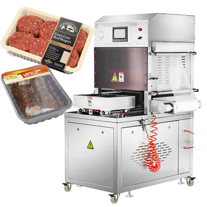KBT Empaquetadora de Carne Fresca, Máquina de Sellado de Bandeja MAP, Empaquetadora de Pechuga de Pollo, Empaquetadora de Frutas - Product Image 6