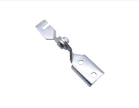 Raccords de tuyauterie à bas prix connecteur de tuyaux d'accessoires charnière réglable pour cintre et suspension de tuyau