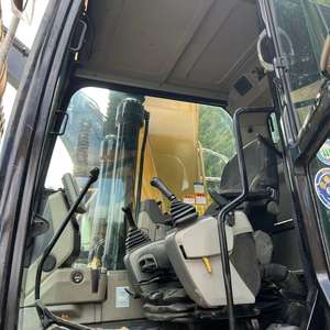 Excavadora Usada Japonesa Caterpillar 329E, Excavadora de Orugas CAT 329E - Product Image 5