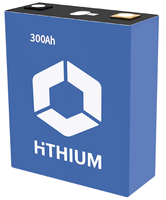8000 Cycle Hthium 50Ah 3.2V sel Lifepo4 prisma untuk stasiun telekomunikasi komersial perumahan sistem penyimpanan tenaga surya bekas