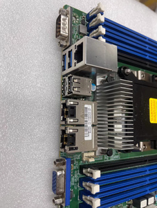 X11DPI-NT MBD-X11DPI-NT-O Xeon Dual Socket LGA3647 C622 สูงสุด 2T PCI Express E-ATX เมนบอร์ดเซิร์ฟเวอร์ - Product Image 2