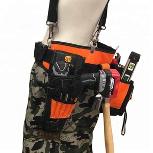 Sacs à outils de <span class=keywords><strong>ceinture</strong></span> épaissis et élargis - Product Image 2