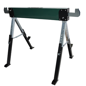 Nuovo Design di fabbrica ha visto cavallo durevole pieghevole altezza regolabile cavalletto per la vendita - Product Image 1