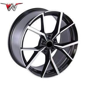 Rines Cóncavos de Alto Rendimiento para Autos de Pasajeros de 17-20 Pulgadas 5-112 PCD para vw Golf 8 R gti Touareg <span class=keywords><strong>Arteon</strong></span> R - Product Image 5