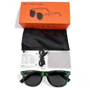 Gafas Inteligentes de Marca OEM Sin Pantalla, Anti-Luz Azul, Música por Voz, Llamadas, Navegación GPS, Batería de Larga Duración - Product Image 6