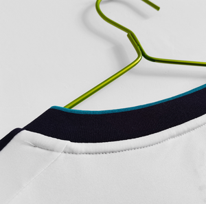 Maglia da Calcio Retro Real Madrid 2014/15, Versione Casa e Trasferta, Maniche Lunghe, RONALDOO, Taglie S-4XL Personalizzabili - Product Image 2