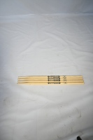 Özel Logo Hickory Drumsticks dayanıklı 5A caz kiti