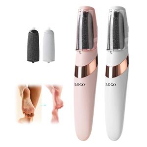 Wholesale Rechargeable Callus Remover Kit with Long Handle Mini Foot <b>File</b> Callus Remover Foot Care - Product Image 4
