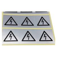 Etiquetas Metálicas Doradas para Certificados, Etiquetas Adhesivas Plateadas, Etiquetas de Advertencia Personalizadas para Velas, Hojas de Etiquetas con Logotipo Personalizado
