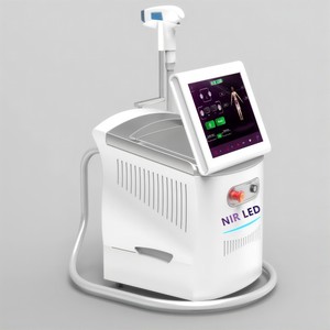 Ce được phê duyệt 2-in-1 xách tay LED tẩy lông và <span class=keywords><strong>Elight</strong></span> Thiết bị <span class=keywords><strong>laser</strong></span> với 3000 Wát điện - Product Image 5