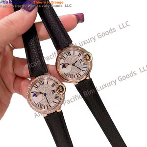 Montres-bracelets pour femmes, élégantes et luxueuses, minimalistes, fantaisie, quartz, montres pour femmes - Product Image 2