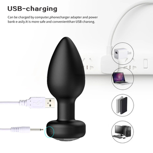 Butt Plug Long Soft Rubber Plug anale Beads orgasmo Vagina Clit Pull Ring Ball Toys adulti donne stimolatore <span class=keywords><strong>accessori</strong></span> del <span class=keywords><strong>sesso</strong></span> anale - Product Image 3